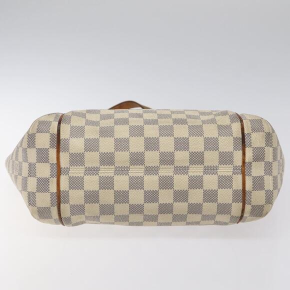 LOUIS VUITTON Damier Azur Totally PM Tote Bag N51261 - Picture 5 of 16